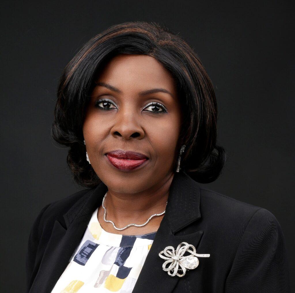 Dr. Chinyere Almona