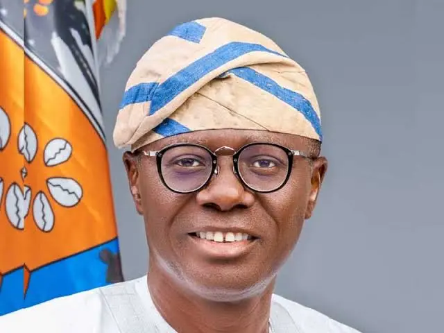 Babajide Sanwo-Olu