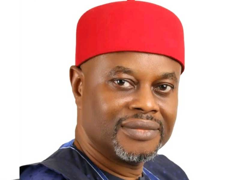 Dr. Kingsley Tochukwu Udeh, SA